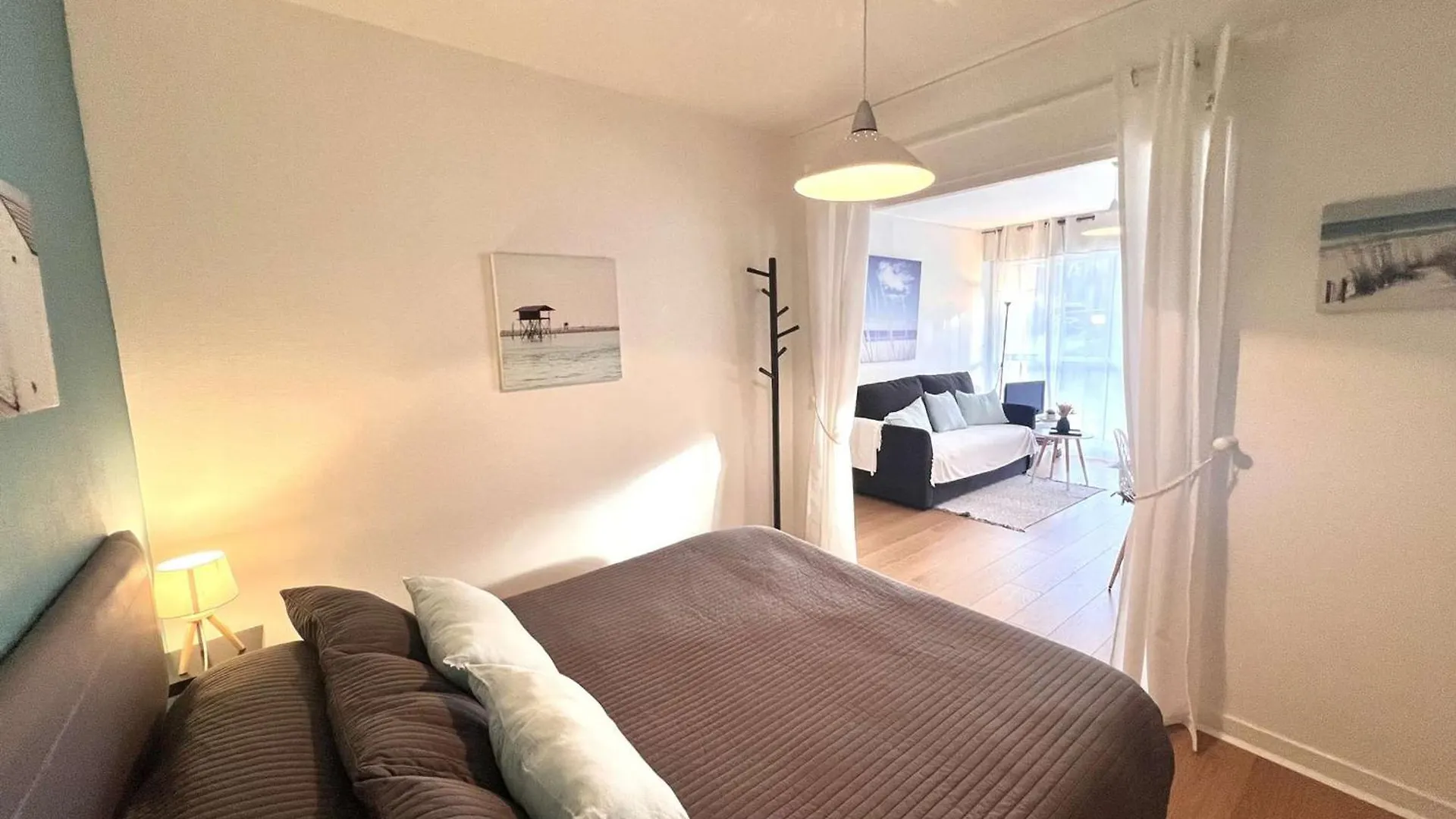 Appartement 3* A Benodet, Terrasse, Parking, A 150M De La Plage Et Thalasso - Fr-1-481-49 France