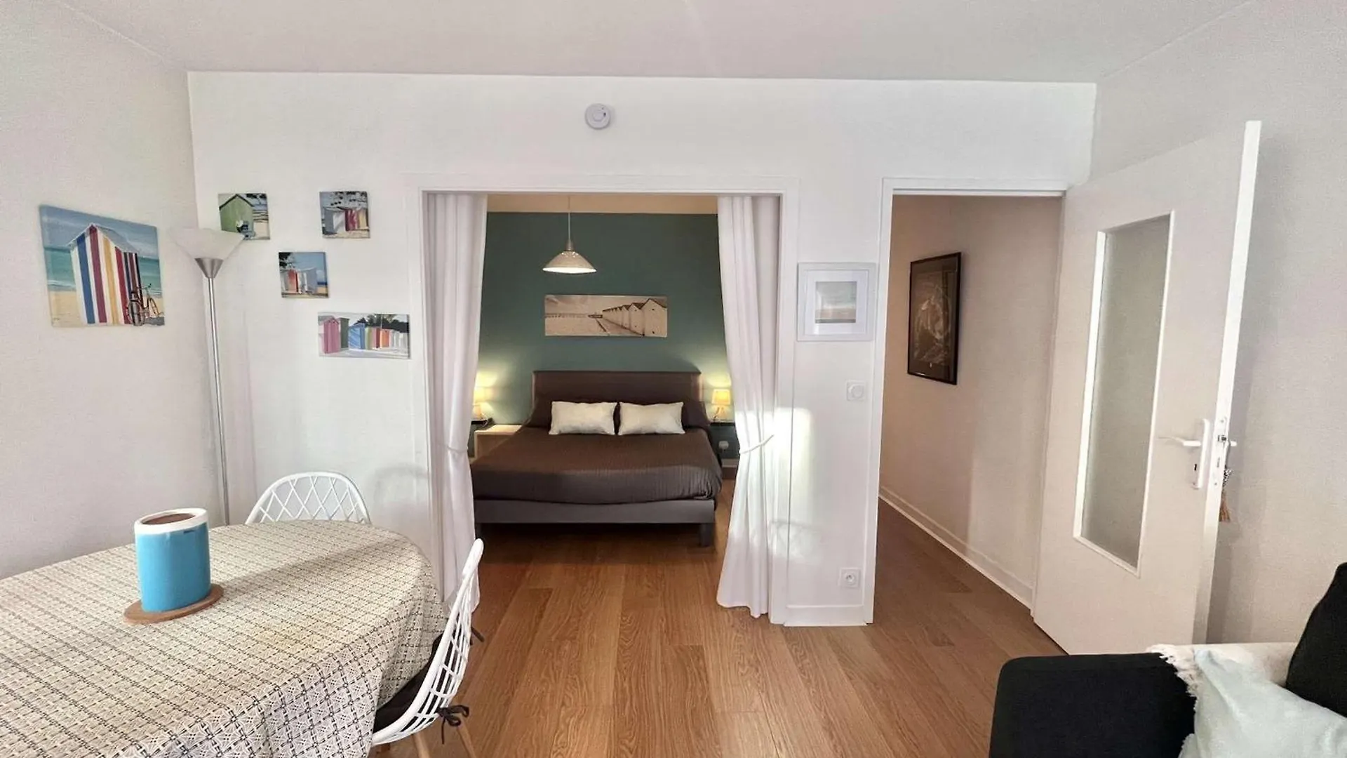 Appartement 3* A Benodet, Terrasse, Parking, A 150M De La Plage Et Thalasso - Fr-1-481-49 Apartment Benodet