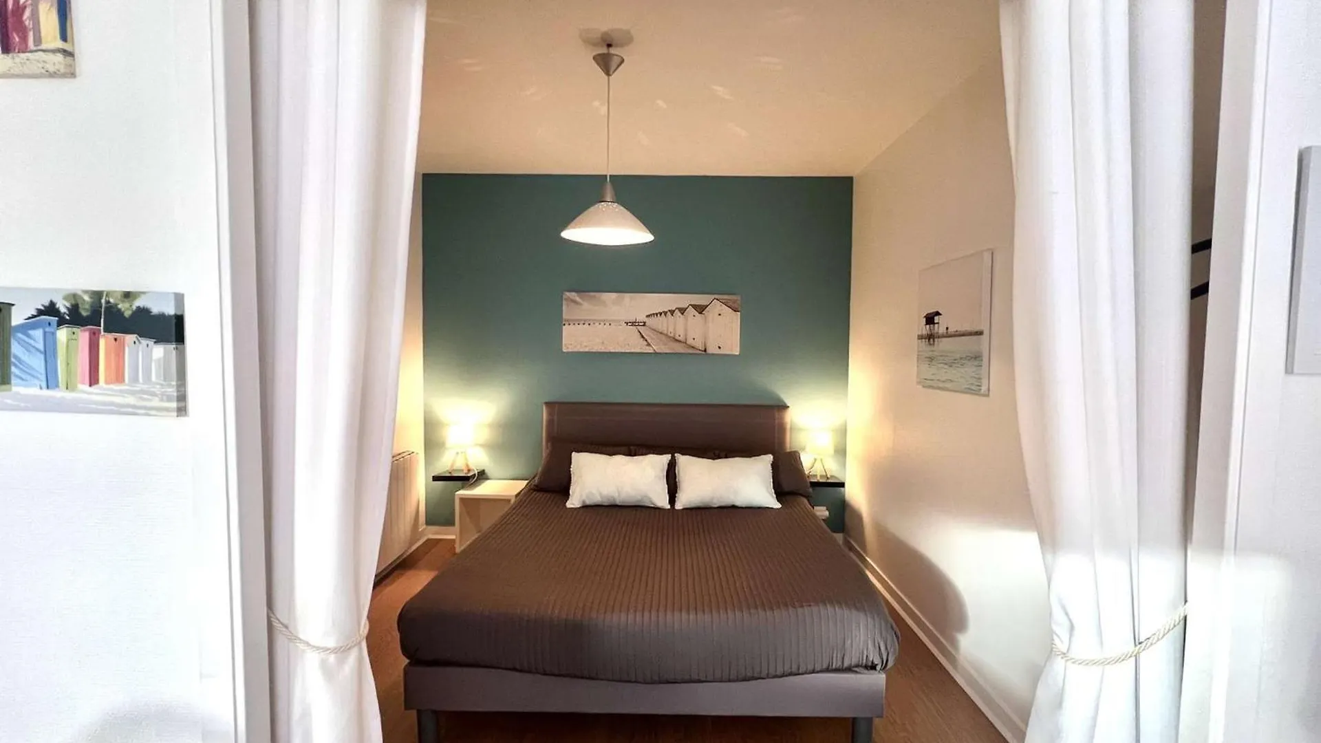 Apartment Appartement 3* A Benodet, Terrasse, Parking, A 150M De La Plage Et Thalasso - Fr-1-481-49 France