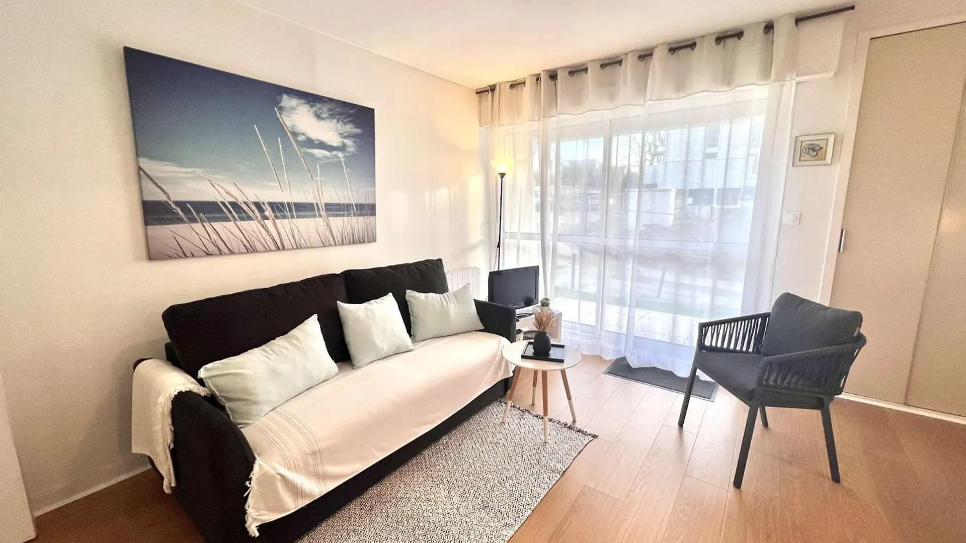 Apartment Appartement 3* A Benodet, Terrasse, Parking, A 150M De La Plage Et Thalasso - Fr-1-481-49