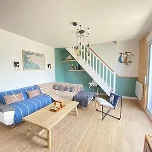 Appartement Ti-annez Mor, Bénodet